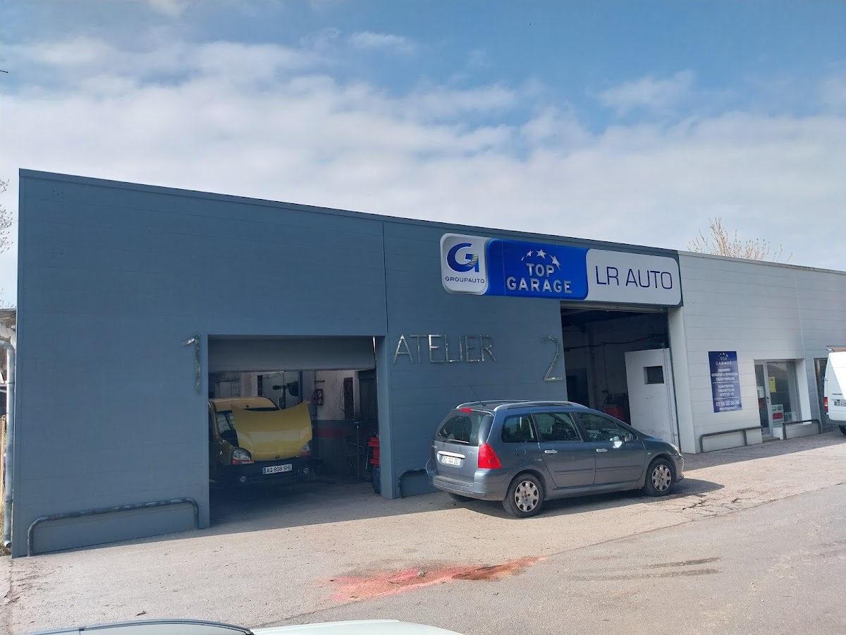 TOP GARAGE - LR AUTO