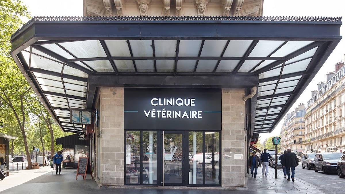 Clinique Vétérinaire Saint-Germain