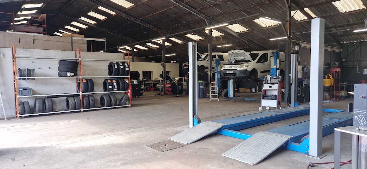 Garage Marc