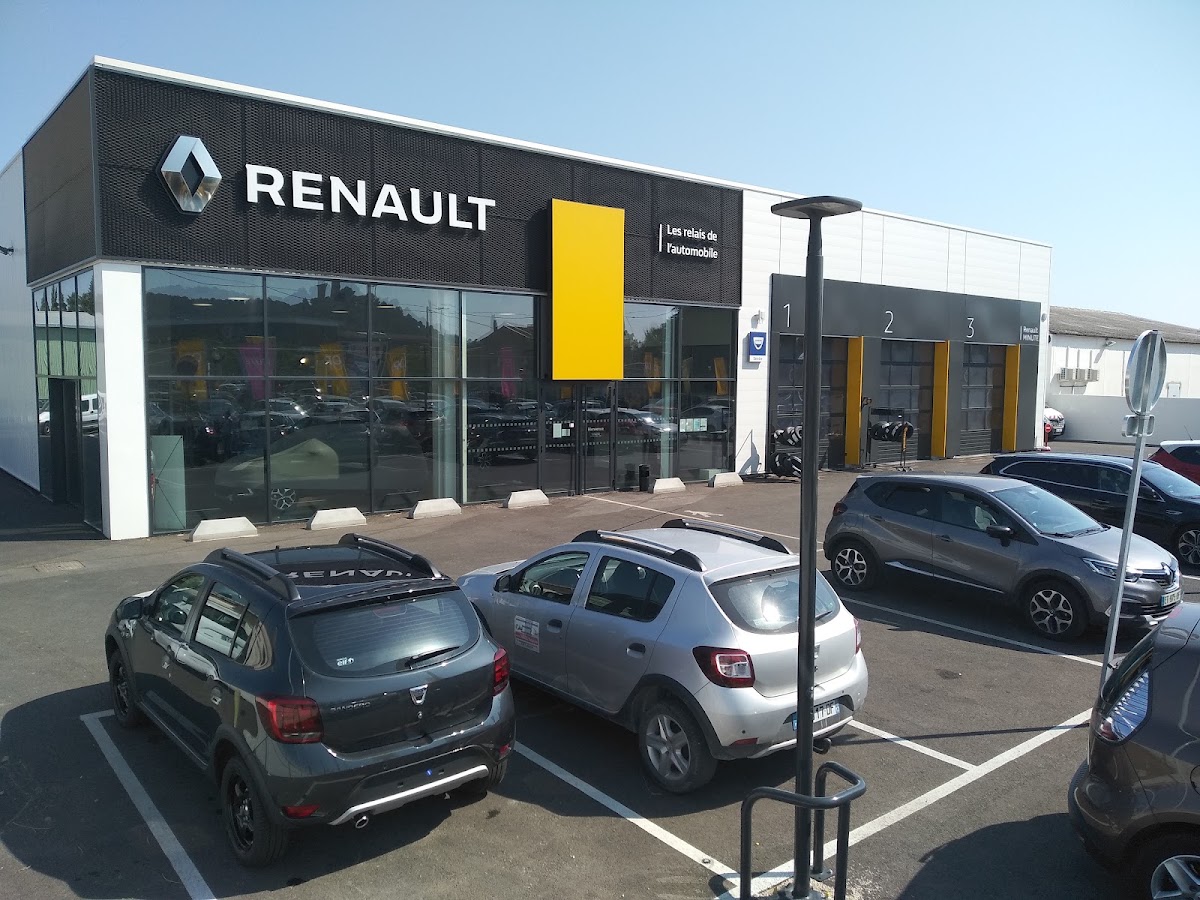 Renault Chateaurenard - Groupe Synethis