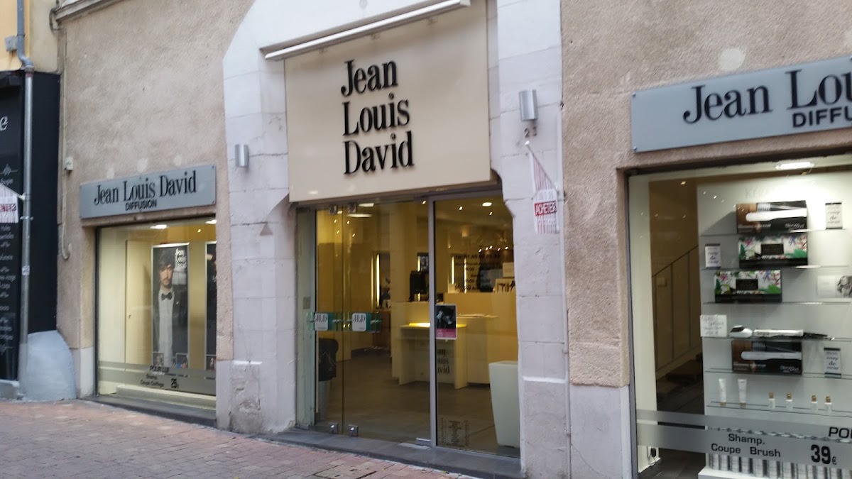 Jean Louis David - Coiffeur Meaux