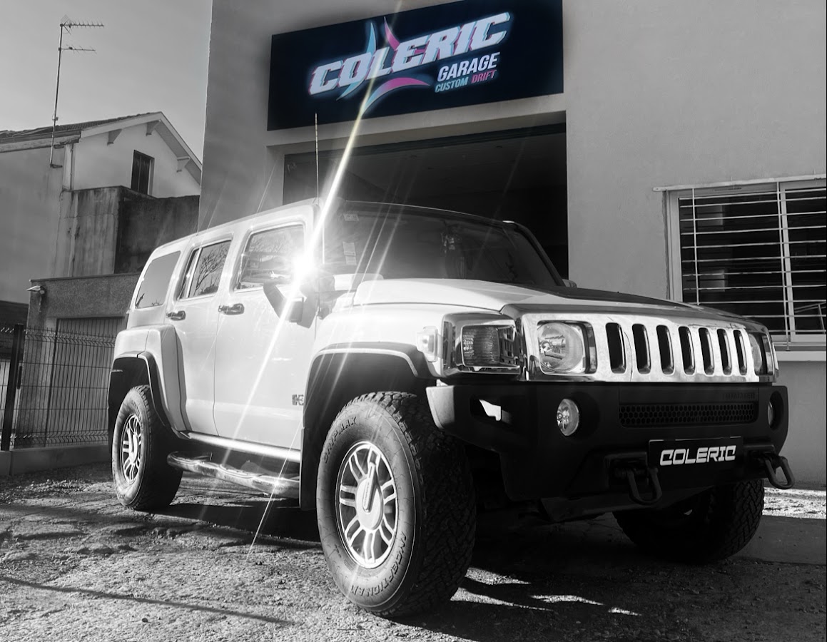 Garage Coleric