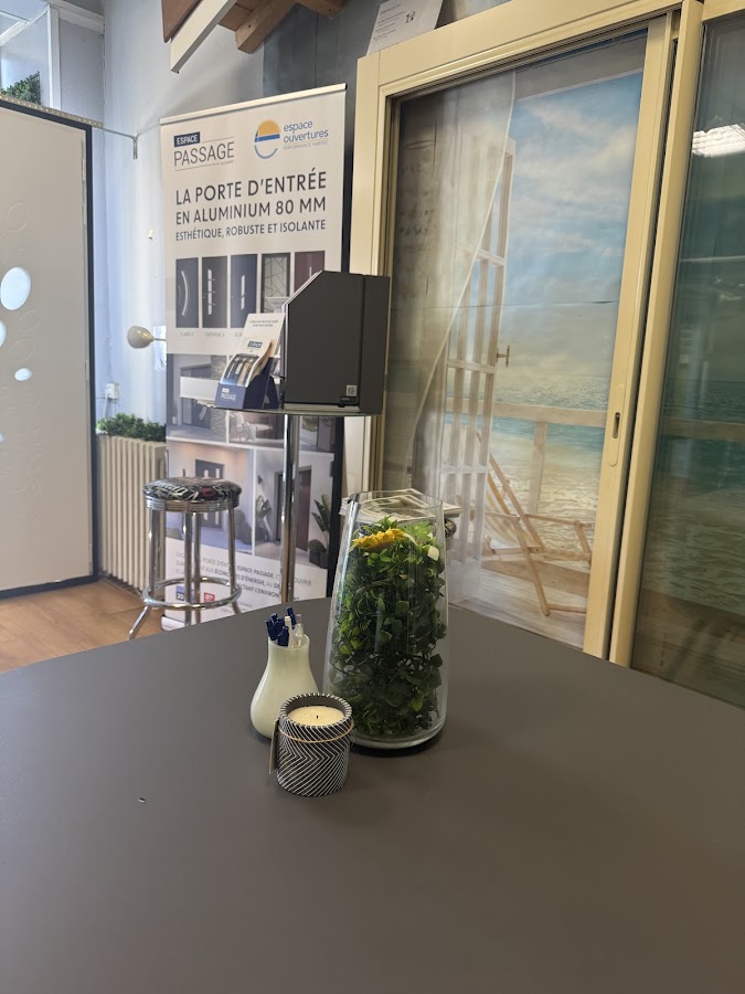 ESPACE OUVERTURES