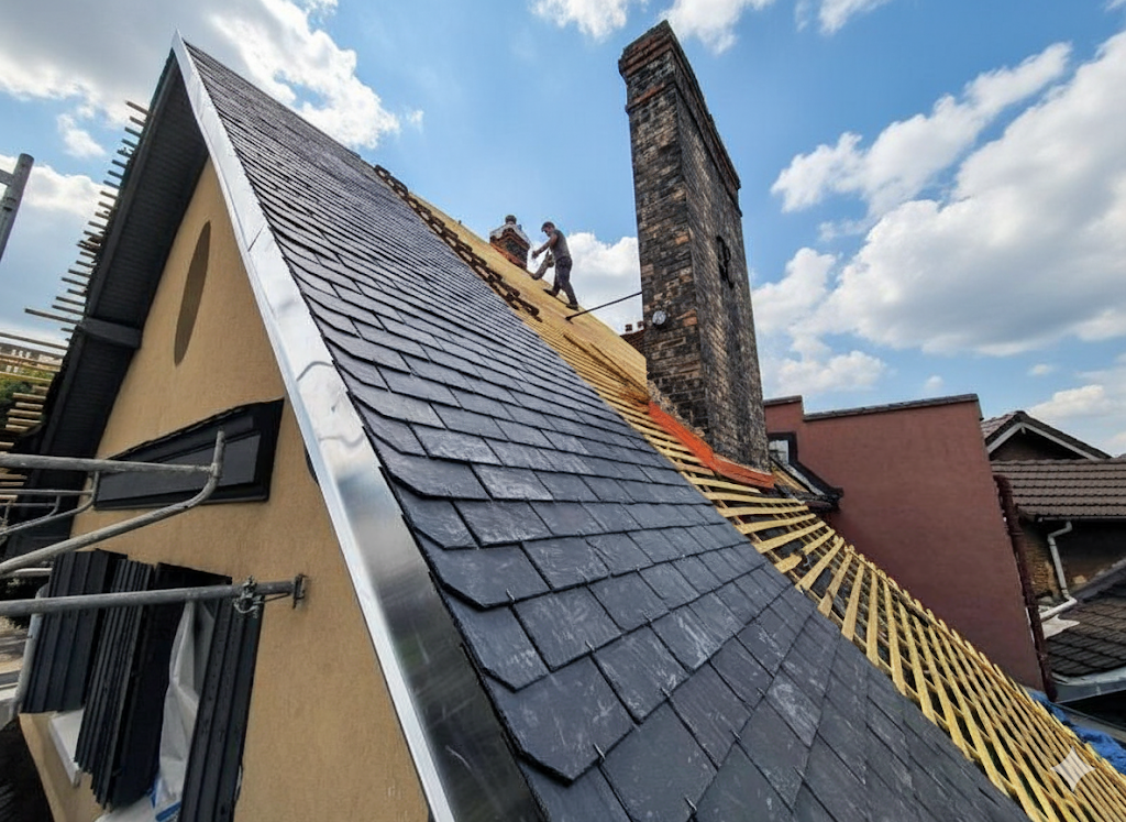 MR Rénovation (Couvreur - Zinguerie - Peintre bâtiment - Nettoyage extérieur)