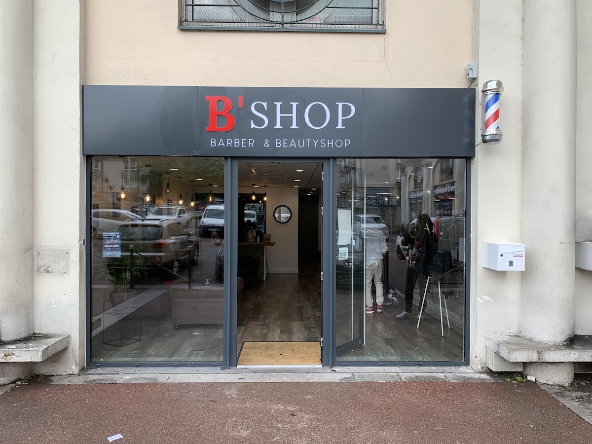 B’ SHOP