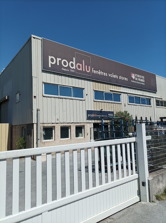 PRODALU MANDELIEU - Menuiserie Aluminium