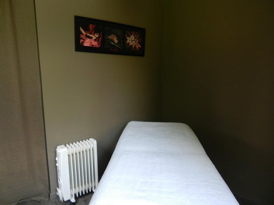 Sensitive Gestalt Massage - Béatrice Suardini