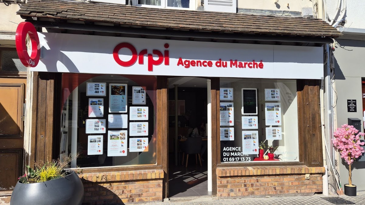 Orpi Agence du Marché Arpajon