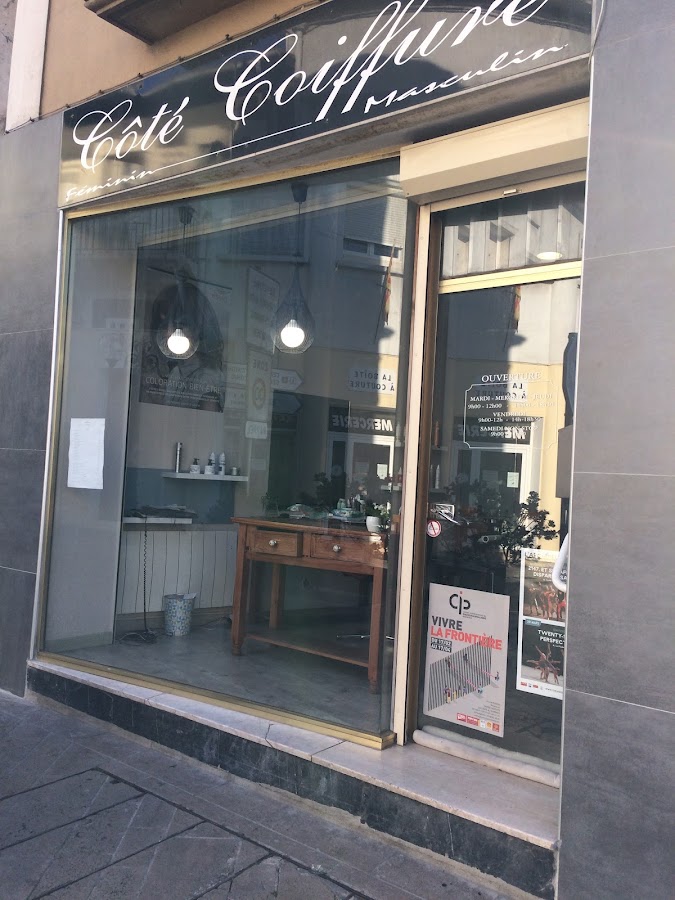 Coté Coiffure