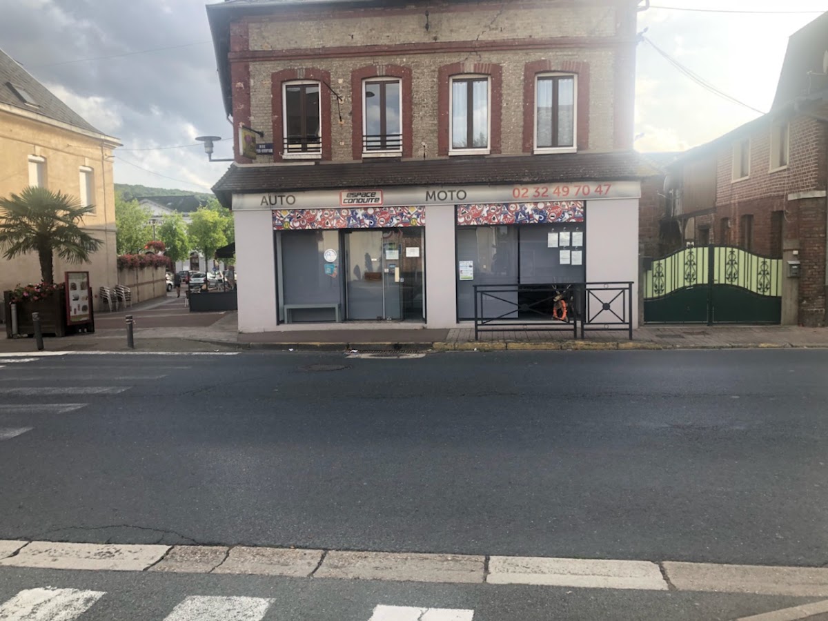 Espace conduite Bruno Demay