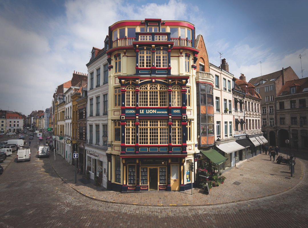 Le Lion Immobilier