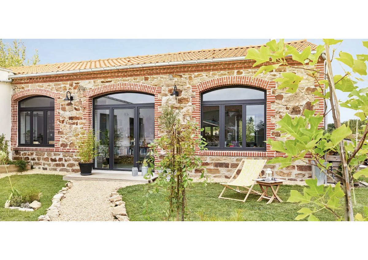AUTAN FERMETURES - Menuiserie Albi Réalmont Castres Fenetre Alu PVC Bois
