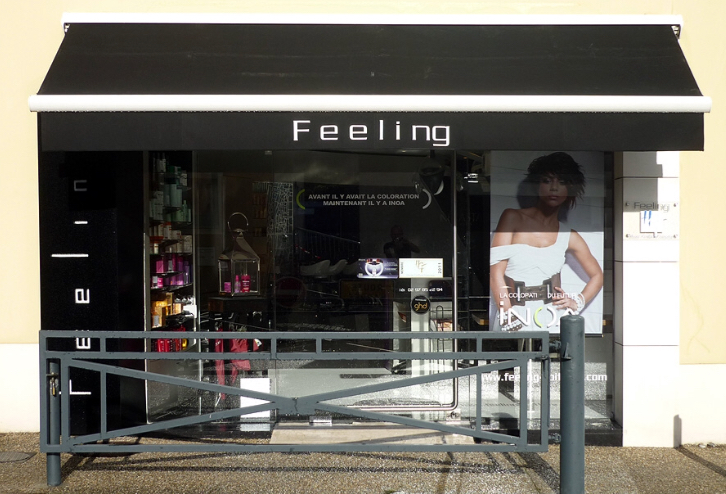Coiffeur visagiste Feeling