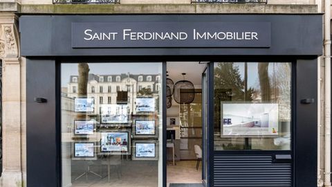Saint Ferdinand Immobilier Neuilly Roule