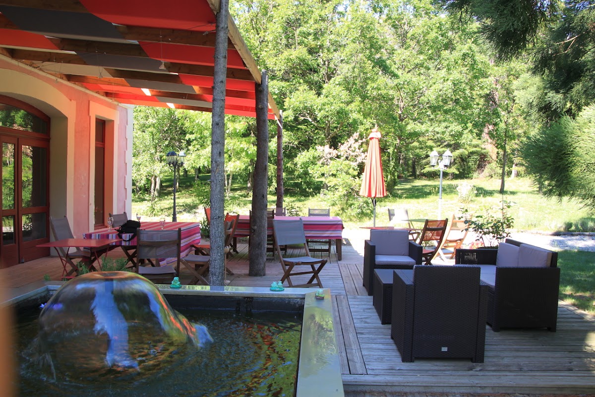 La Font Vineuse Spa Hotel