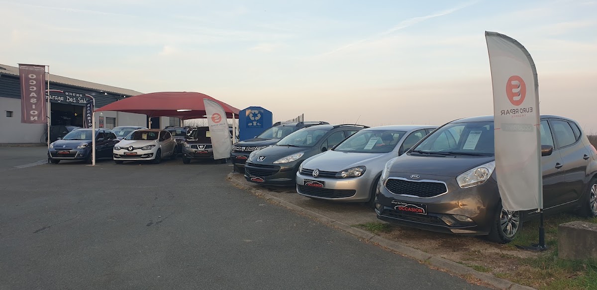 Eurorepar Garage Des Sables