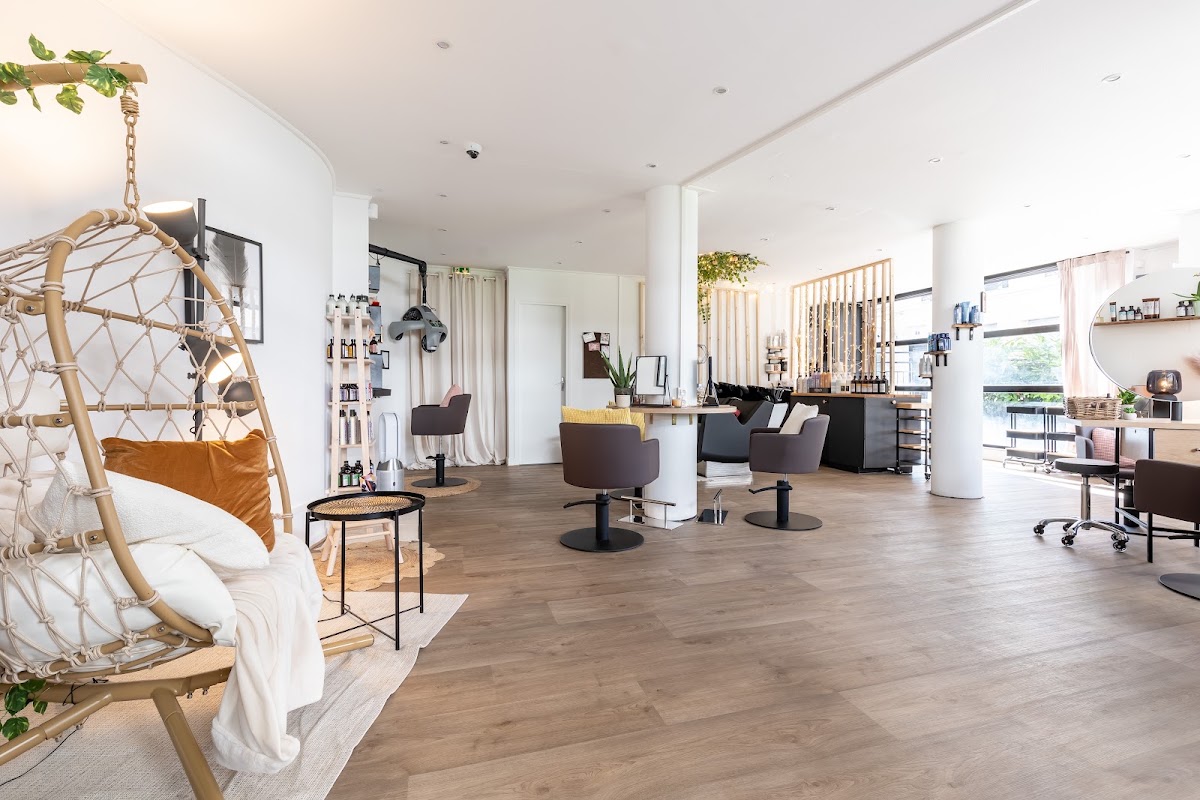 Le Studio Monah - Coiffeur Paris 11