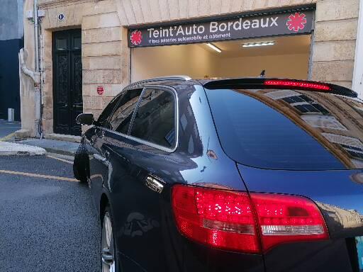 Teint'auto Bordeaux