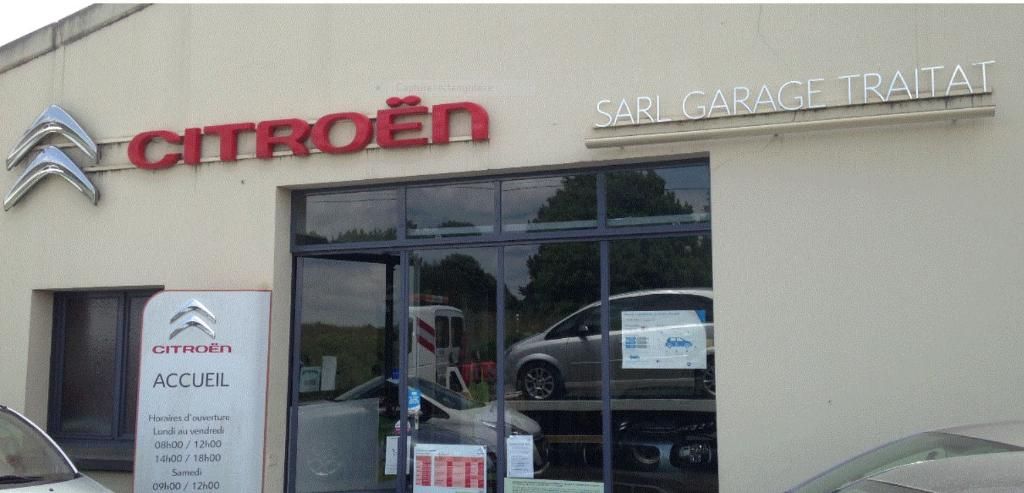 Garage Traitat SARL