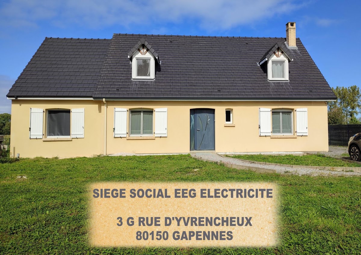 EEG Electricité