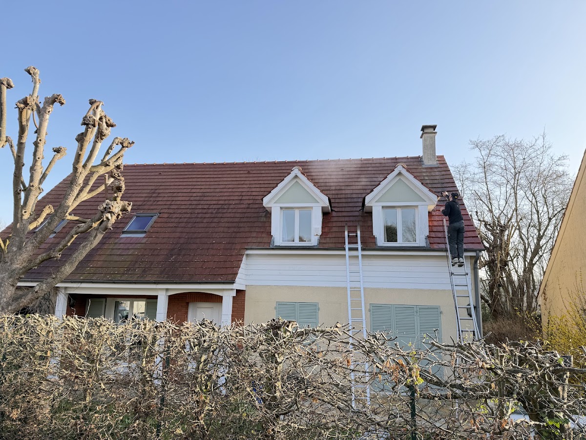 Ravalement de façade LAF