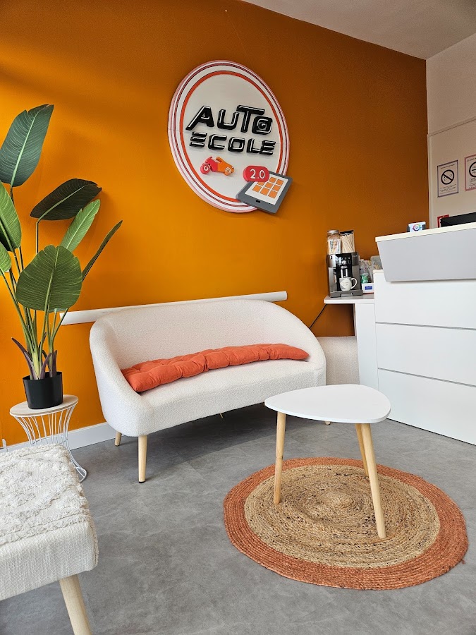 Auto école 2.0