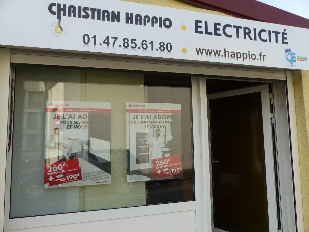 STE Happio Christian - C.C.S.T. ELEC