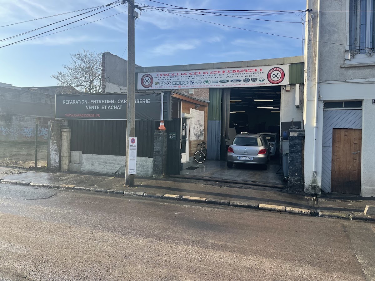 Garage Soussi