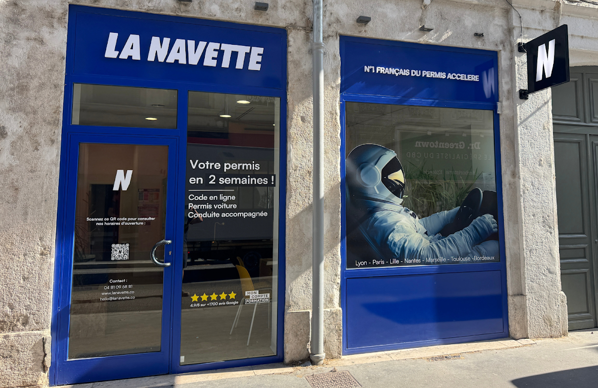La Navette - Lyon