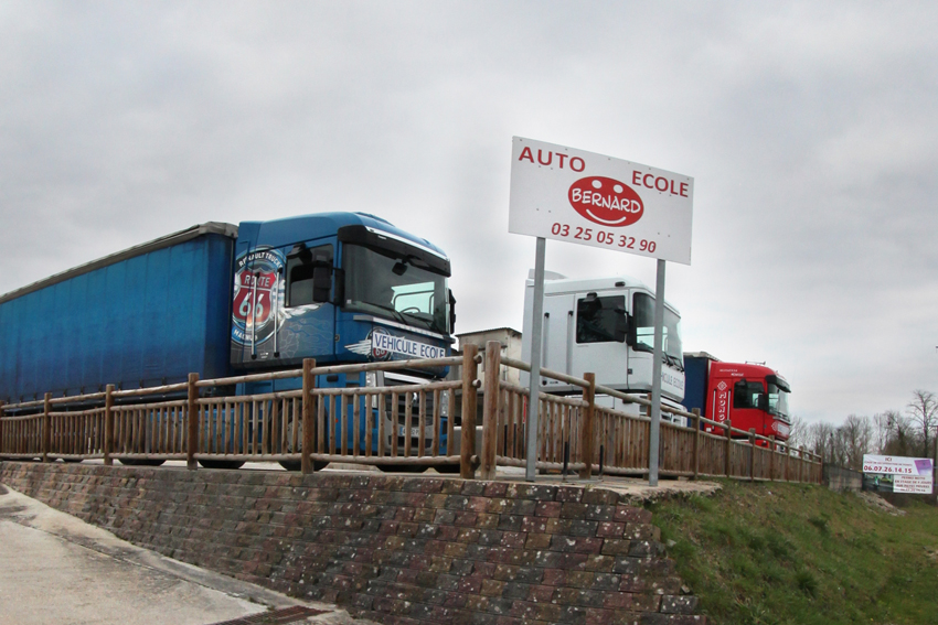Auto Ecole Bernard