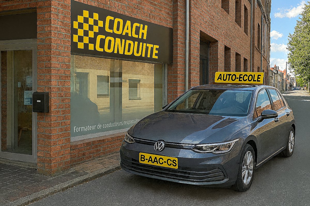Auto Ecole Coach Conduite