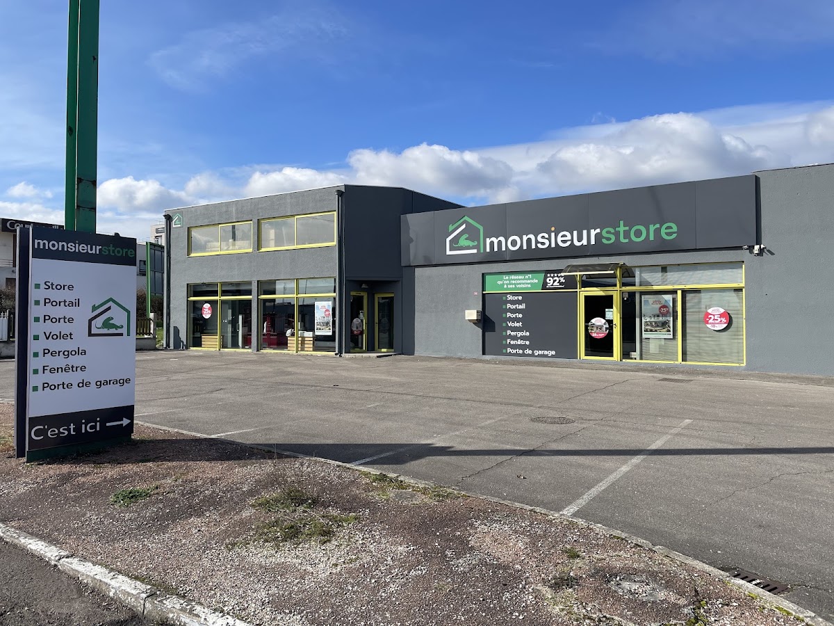 Monsieur Store Dijon - JS 21
