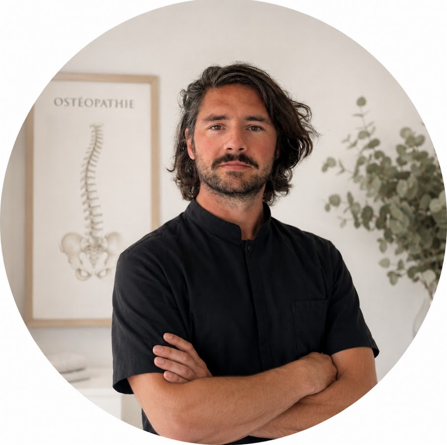 Clément MODICA Ostéopathe Kinésithérapeute Balnéothérapie