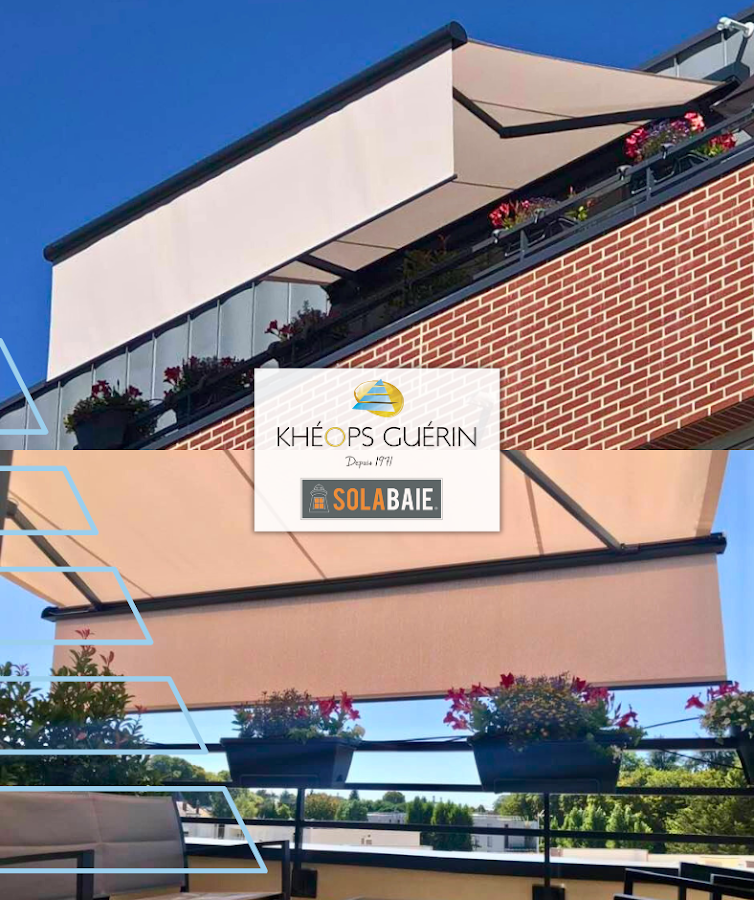 KHÉOPS-GUÉRIN SOLABAIE CHARTRES