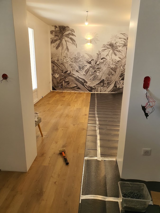 Bequery rénovation