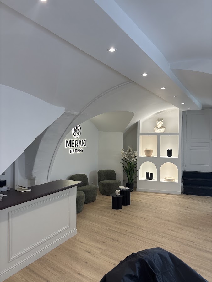 MERAKI BARBER MILLAU