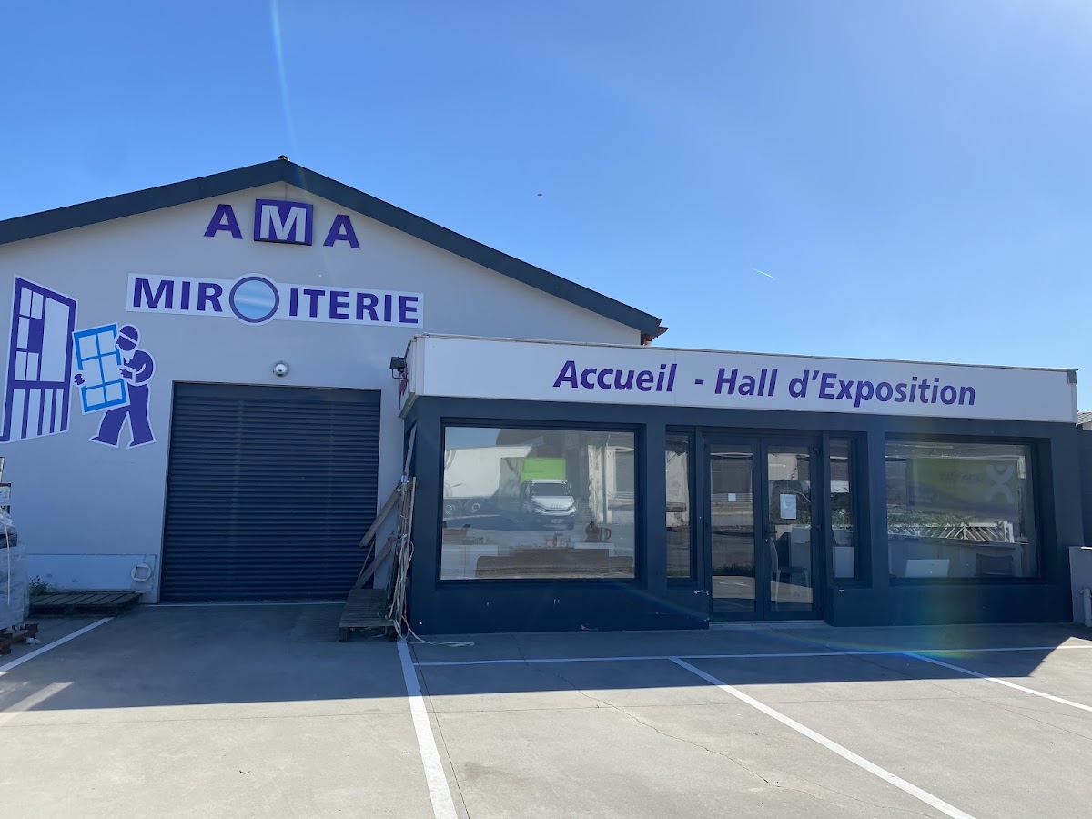AMA MIROITERIE LANDES - Miroiterie - Vitrier