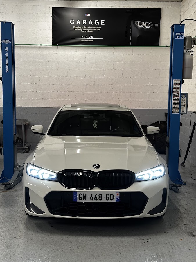 FLR 25 GARAGE