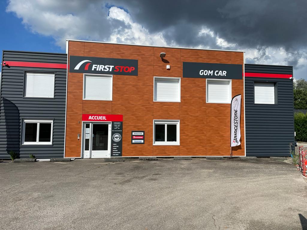 First Stop Gom'Car Le Vaudreuil
