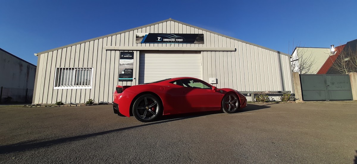 Carrosserie fevrier