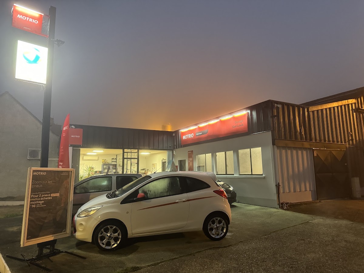 Garage Louis