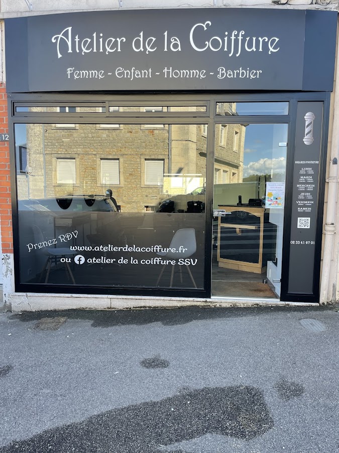 Atelier de la coiffure