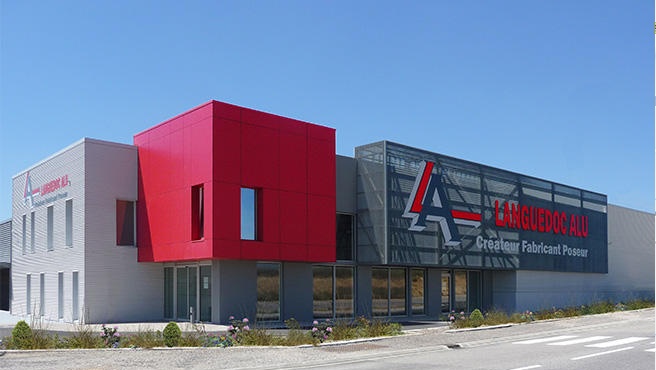 Languedoc Alu