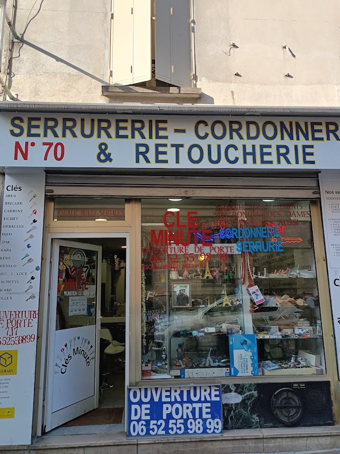 Serrurerie Escale Multi Services Paris 17
