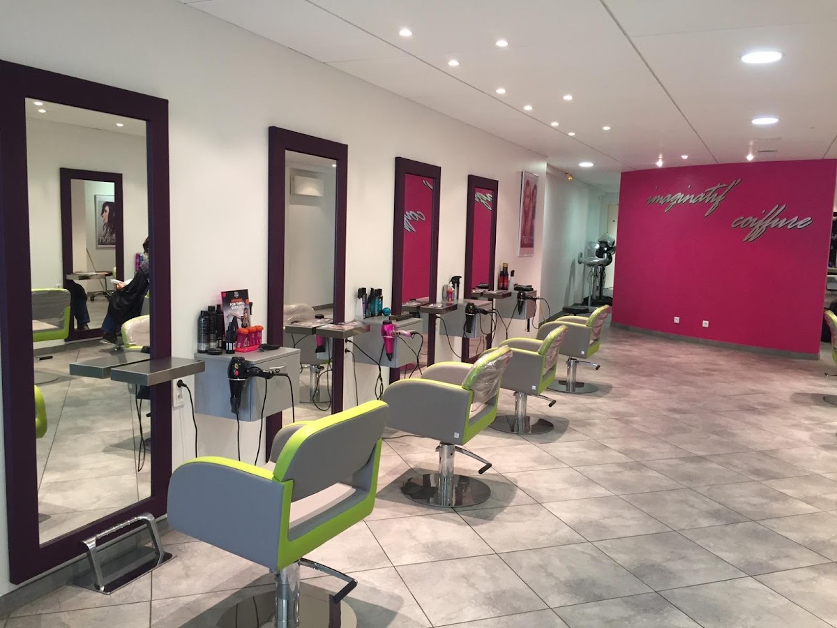 Imaginatif Coiffure