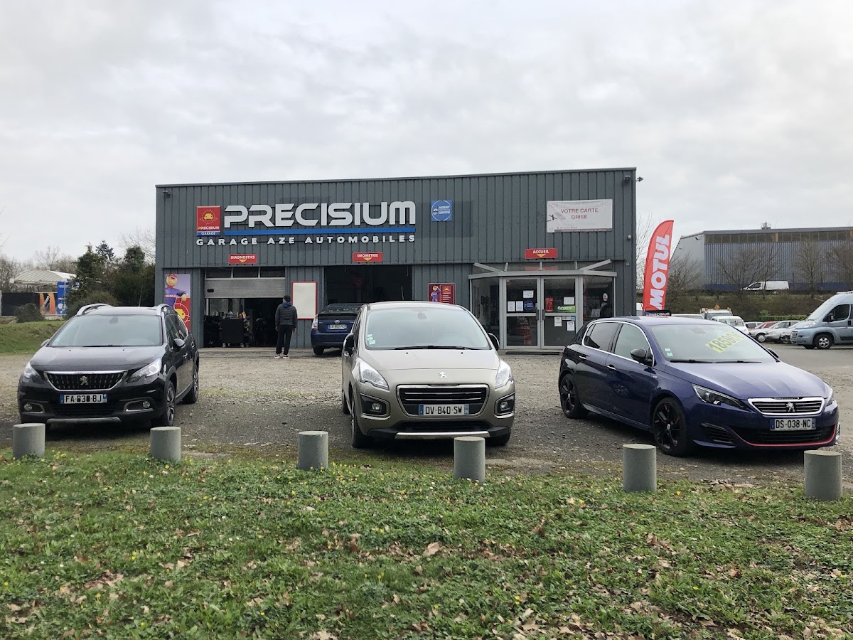AZE AUTOMOBILES