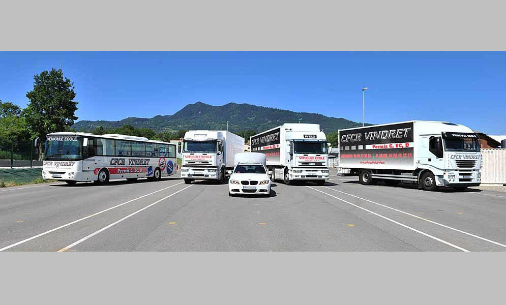 Auto-Ecole CFCR Vindret