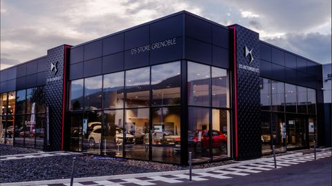 DS STORE GRENOBLE - Autobernard