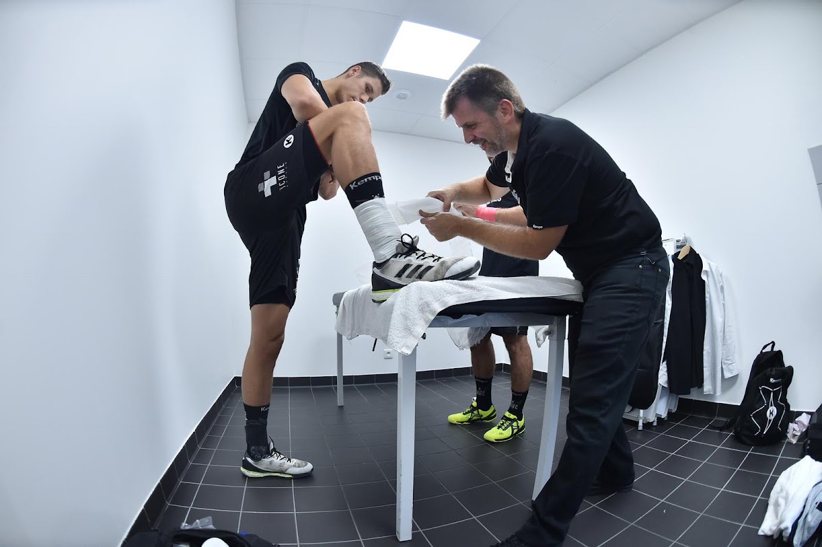 Cabinet Kiné Ostéo du Sport Yann Bourrel