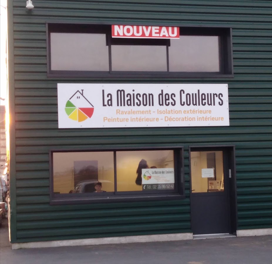 La Maison Des Couleurs